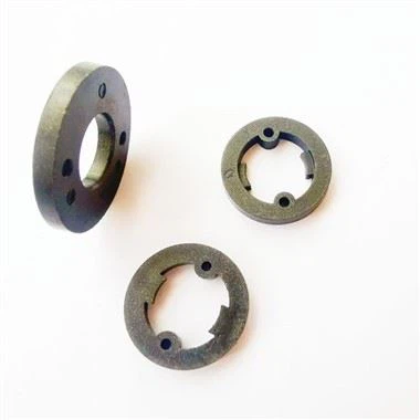 Nam châm Neodymium liên kết bằng nhựa